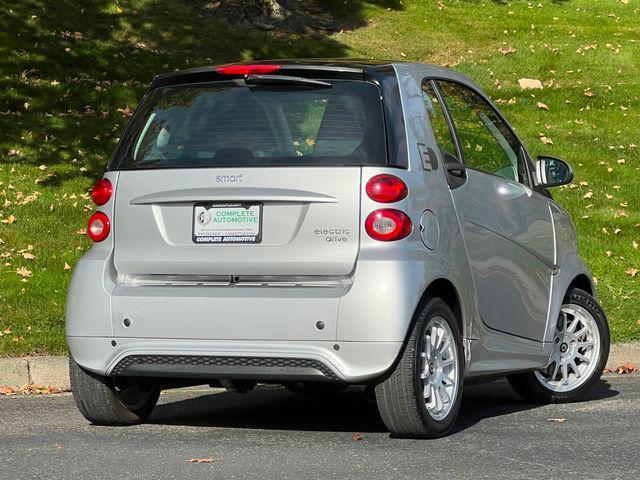 used 2013 smart ForTwo Electric Drive car, priced at $7,950