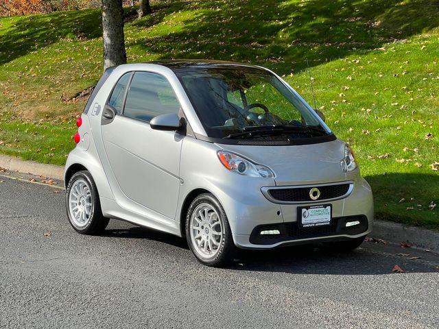 used 2013 smart ForTwo Electric Drive car, priced at $7,950