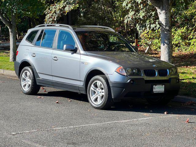 used 2005 BMW X3 car, priced at $4,950