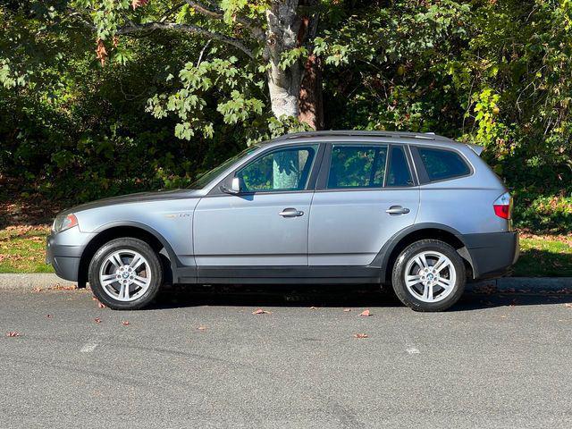 used 2005 BMW X3 car, priced at $4,950