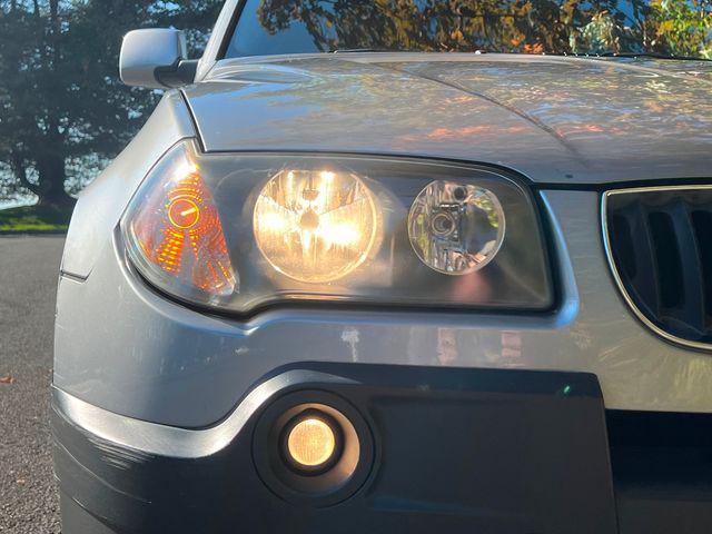 used 2005 BMW X3 car, priced at $4,950