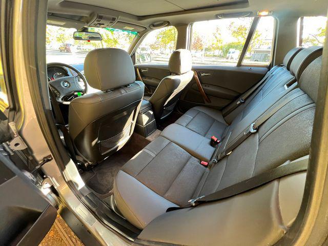 used 2005 BMW X3 car, priced at $4,950