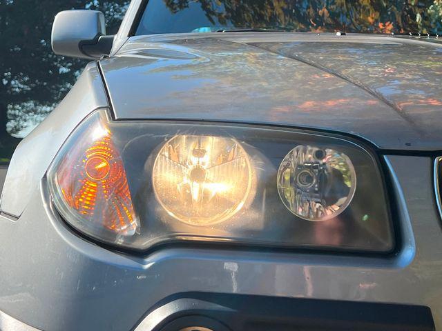 used 2005 BMW X3 car, priced at $4,950