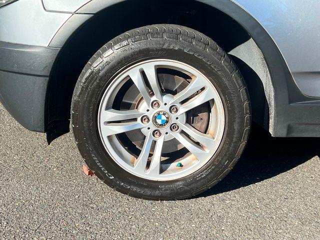 used 2005 BMW X3 car, priced at $4,950