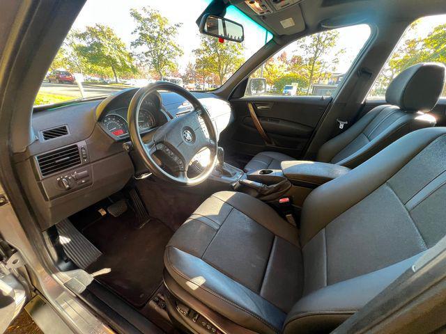 used 2005 BMW X3 car, priced at $4,950