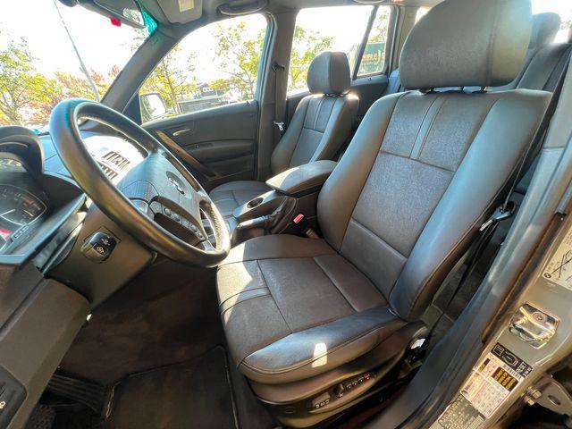 used 2005 BMW X3 car, priced at $4,950