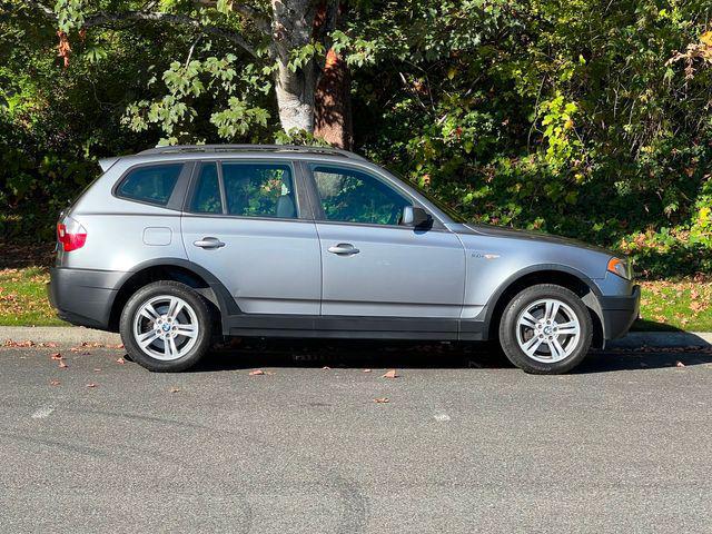 used 2005 BMW X3 car, priced at $4,950