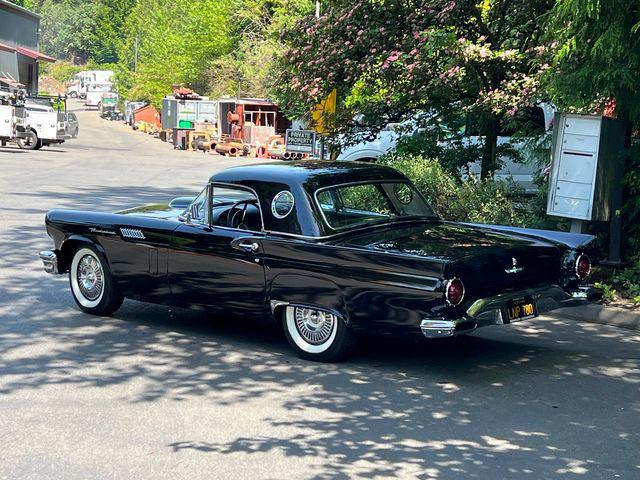 used 1957 Ford Thunderbird car, priced at $30,957