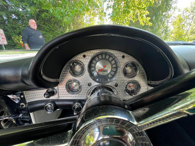 used 1957 Ford Thunderbird car, priced at $30,957