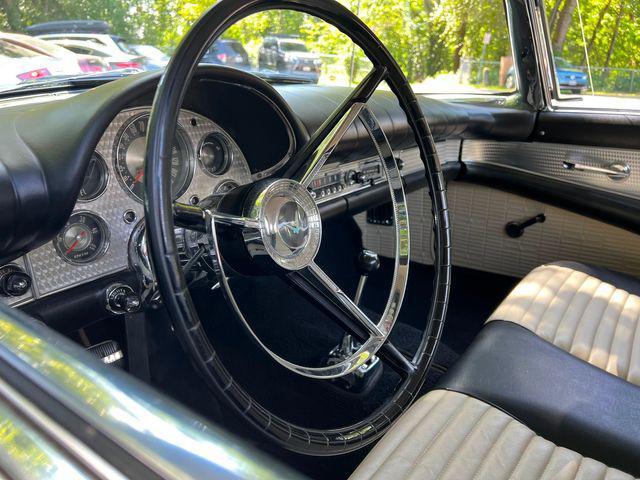 used 1957 Ford Thunderbird car, priced at $30,957