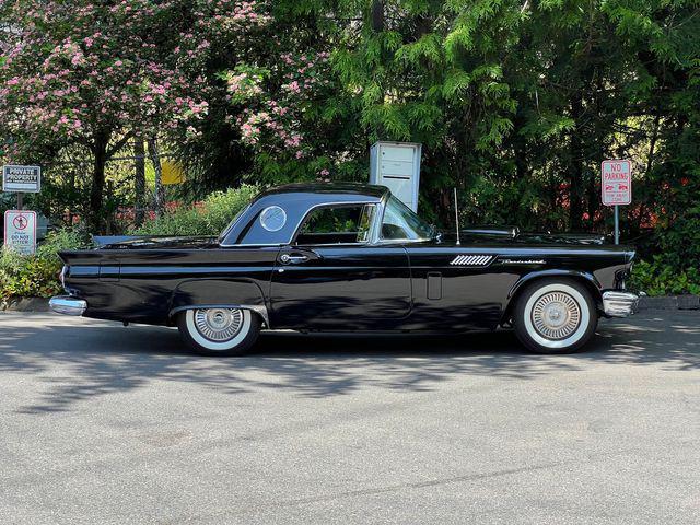 used 1957 Ford Thunderbird car, priced at $30,957