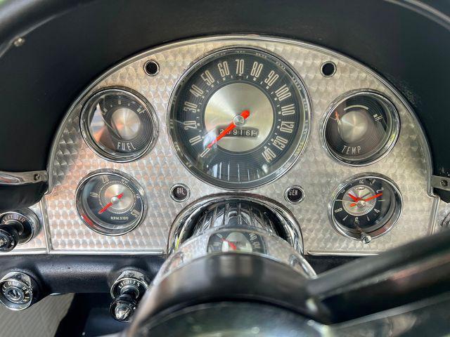 used 1957 Ford Thunderbird car, priced at $30,957