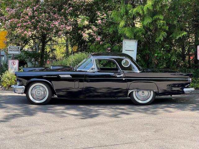 used 1957 Ford Thunderbird car, priced at $30,957