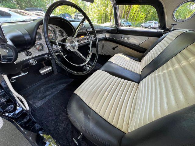used 1957 Ford Thunderbird car, priced at $30,957