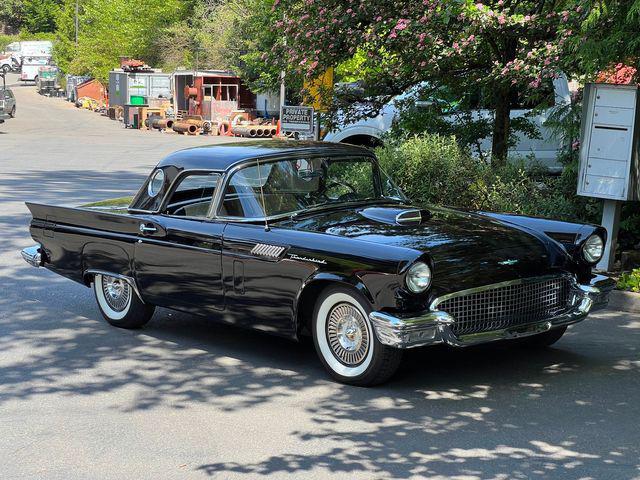 used 1957 Ford Thunderbird car, priced at $30,957
