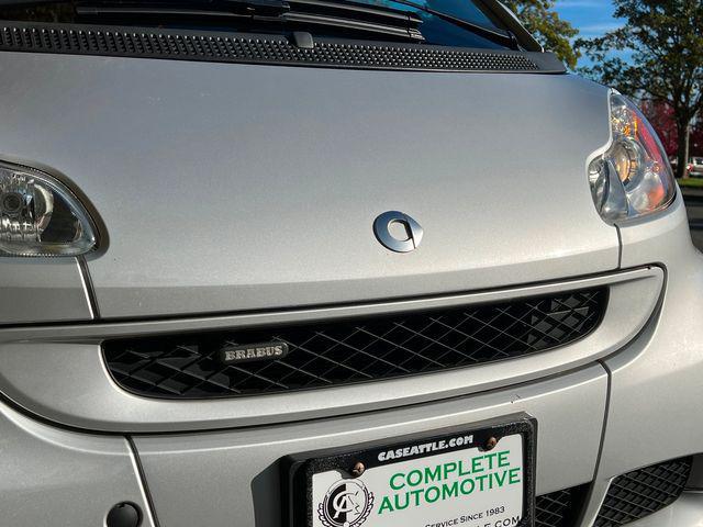 used 2009 smart ForTwo car, priced at $9,950