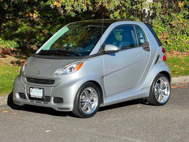 used 2009 smart ForTwo car, priced at $9,950