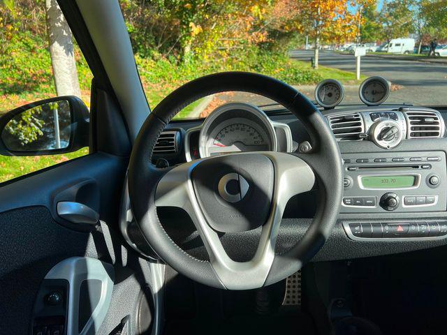used 2009 smart ForTwo car, priced at $9,950