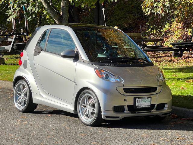 used 2009 smart ForTwo car, priced at $9,950