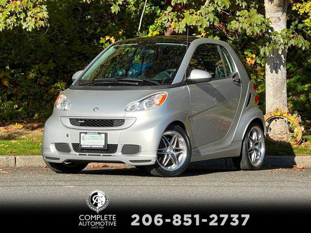 used 2009 smart ForTwo car, priced at $9,950