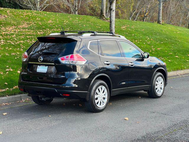 used 2016 Nissan Rogue car, priced at $13,950