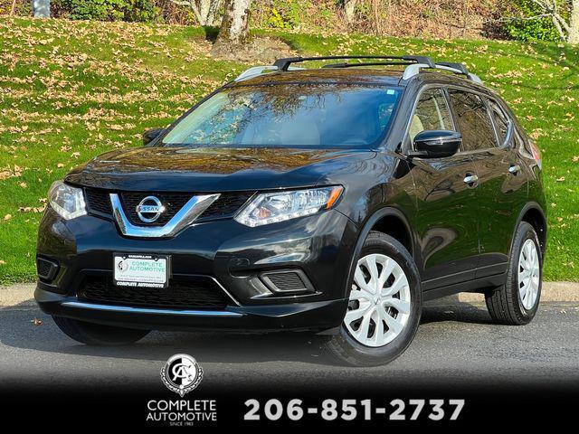 used 2016 Nissan Rogue car, priced at $13,950