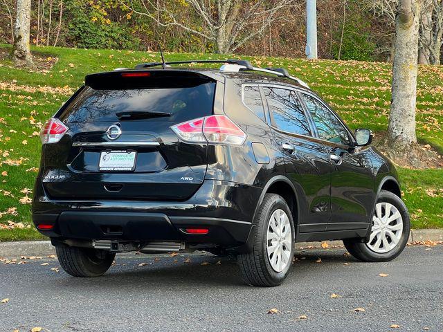 used 2016 Nissan Rogue car, priced at $13,950