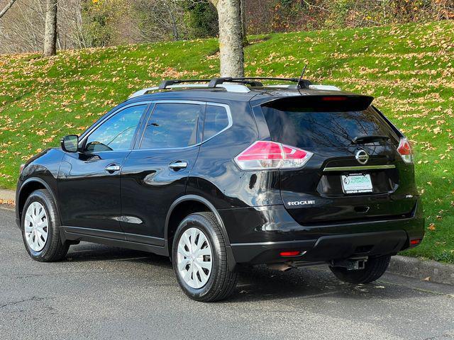 used 2016 Nissan Rogue car, priced at $13,950