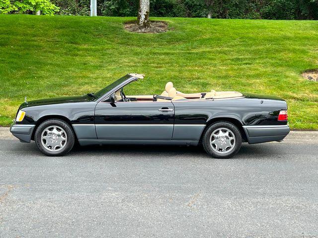 used 1995 Mercedes-Benz E-Class car, priced at $10,950