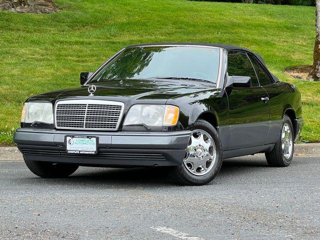 used 1995 Mercedes-Benz E-Class car, priced at $11,950