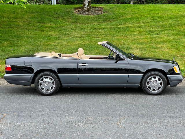 used 1995 Mercedes-Benz E-Class car, priced at $10,950