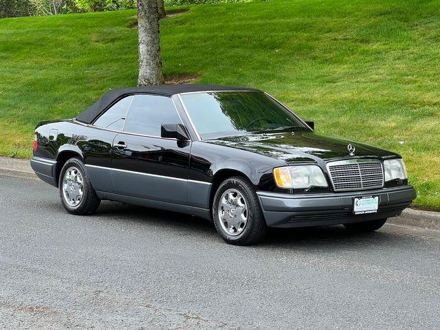 used 1995 Mercedes-Benz E-Class car, priced at $11,950