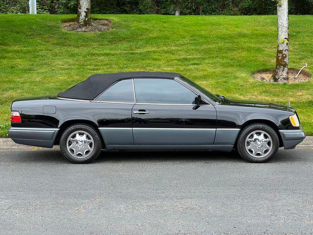 used 1995 Mercedes-Benz E-Class car, priced at $11,950