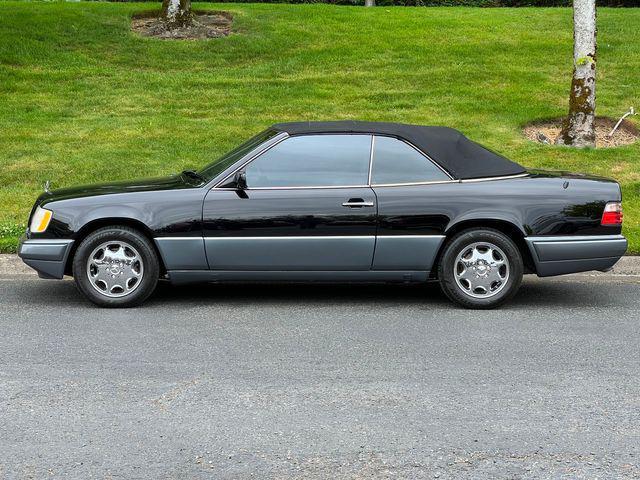 used 1995 Mercedes-Benz E-Class car, priced at $10,950