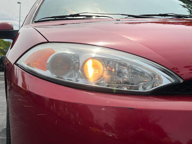 used 2002 Mercury Cougar car, priced at $7,950