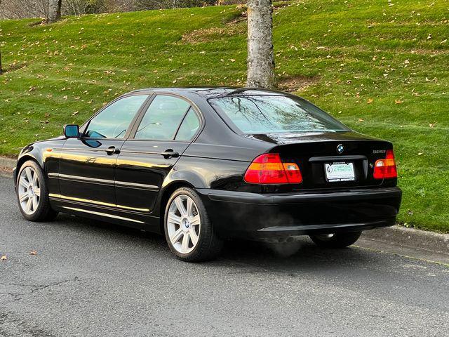 used 2003 BMW 325 car, priced at $5,500