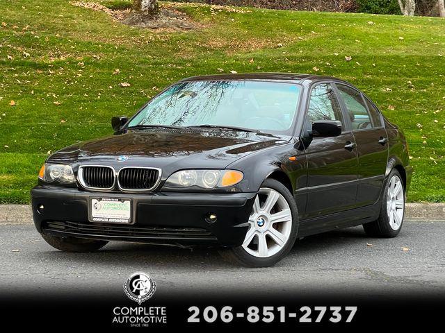 used 2003 BMW 325 car, priced at $5,500