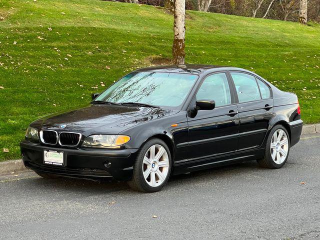 used 2003 BMW 325 car, priced at $5,500