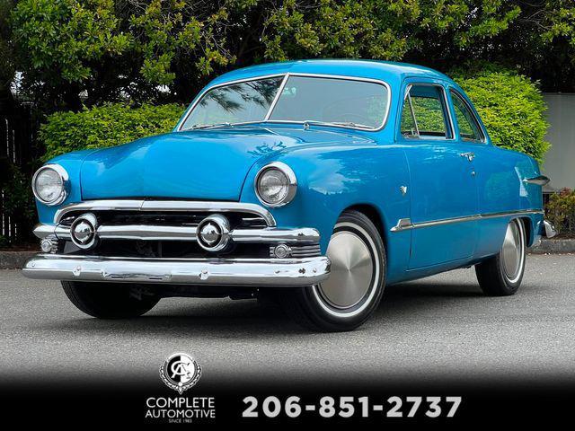 used 1951 Ford Custom car, priced at $19,951