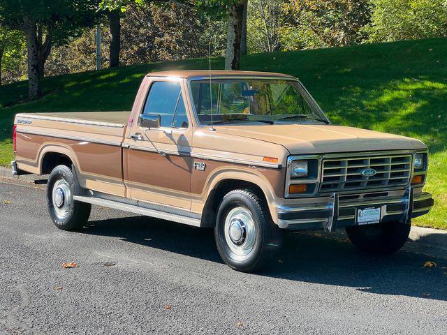 used 1985 Ford Pickup Truck car, priced at $16,500