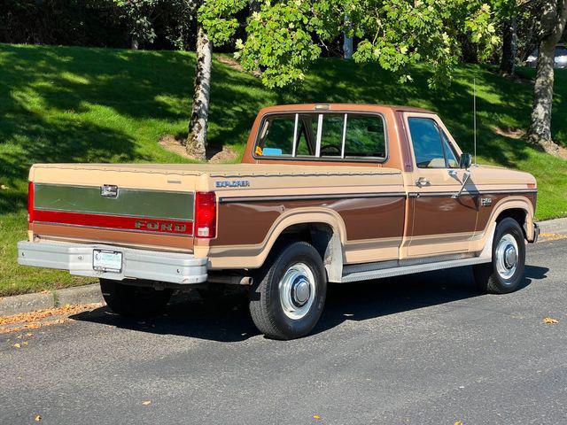 used 1985 Ford Pickup Truck car, priced at $16,500