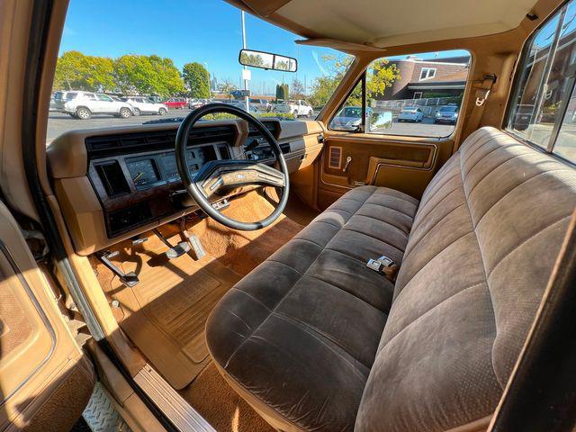 used 1985 Ford Pickup Truck car, priced at $16,500