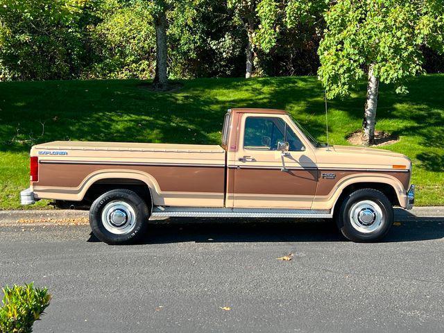 used 1985 Ford Pickup Truck car, priced at $16,500
