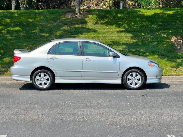 used 2003 Toyota Corolla car, priced at $7,500