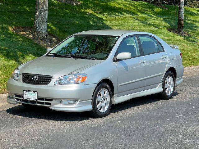 used 2003 Toyota Corolla car, priced at $7,500