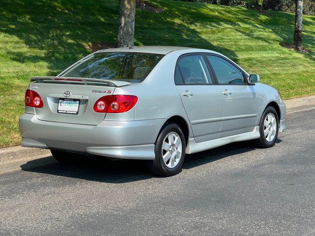 used 2003 Toyota Corolla car, priced at $7,500