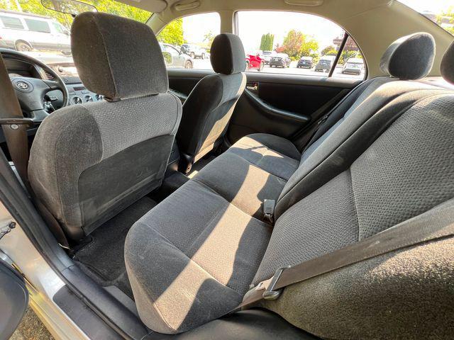 used 2003 Toyota Corolla car, priced at $7,500