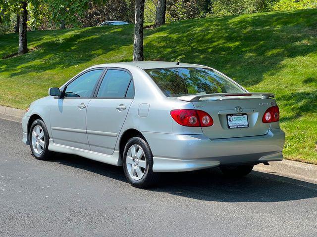 used 2003 Toyota Corolla car, priced at $7,500