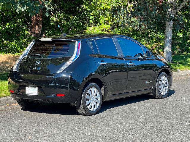 used 2013 Nissan Leaf car, priced at $4,388