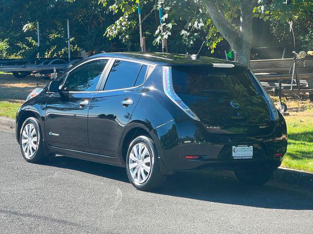 used 2013 Nissan Leaf car, priced at $4,388